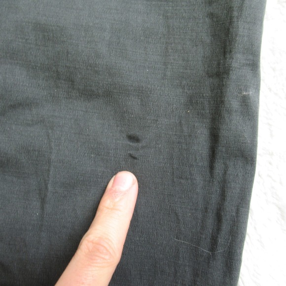 SITKA Pants Mens 31x31 Black Zip Fly Straight Casual Three Season Hiking Travel - Picture 10 of 15